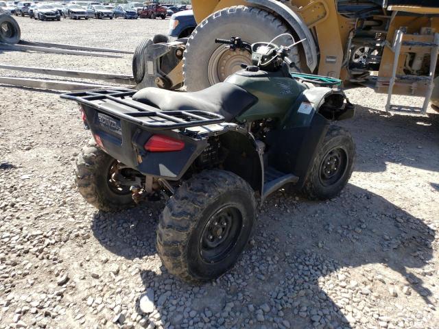 478TE28013A026757 - 2003 HONDA TRX650 FA GREEN photo 4