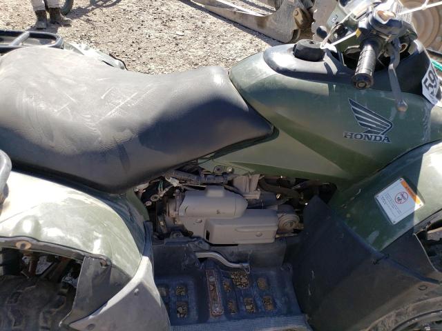 478TE28013A026757 - 2003 HONDA TRX650 FA GREEN photo 6