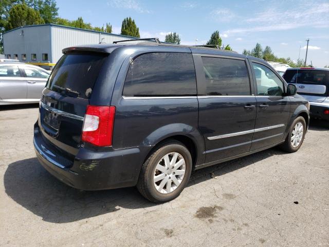 2C4RC1BG1DR697009 - 2013 CHRYSLER TOWN & COU TOURING 灰色 照片 3