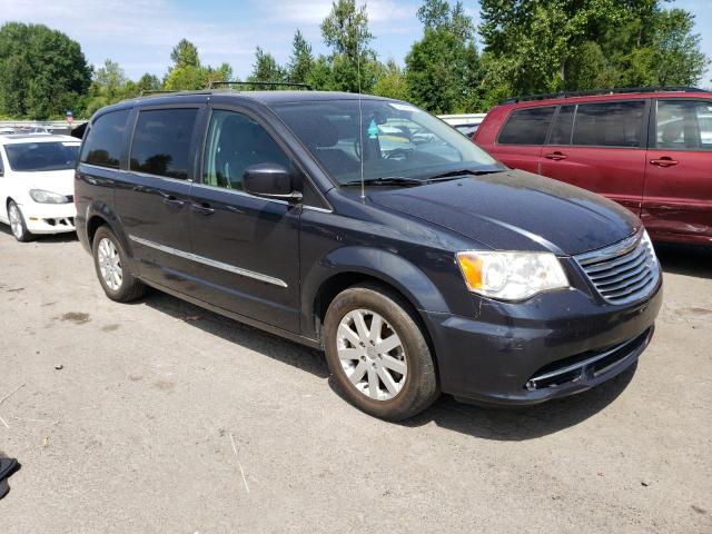 2C4RC1BG1DR697009 - 2013 CHRYSLER TOWN & COU TOURING 灰色 照片 4