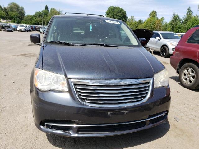 2C4RC1BG1DR697009 - 2013 CHRYSLER TOWN & COU TOURING 灰色 照片 5