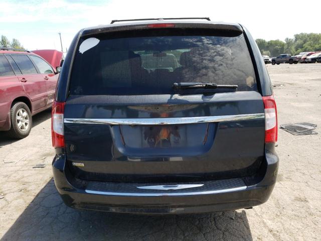 2C4RC1BG1DR697009 - 2013 CHRYSLER TOWN & COU TOURING 灰色 照片 6