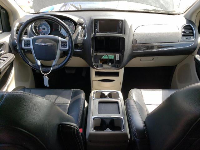 2C4RC1BG1DR697009 - 2013 CHRYSLER TOWN & COU TOURING 灰色 照片 8