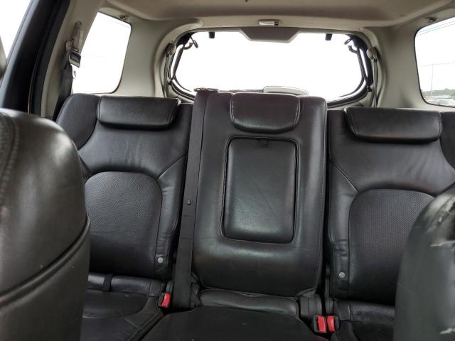 5N1AR18U37C617047 - 2007 NISSAN PATHFINDER LE 蓝色 照片 10
