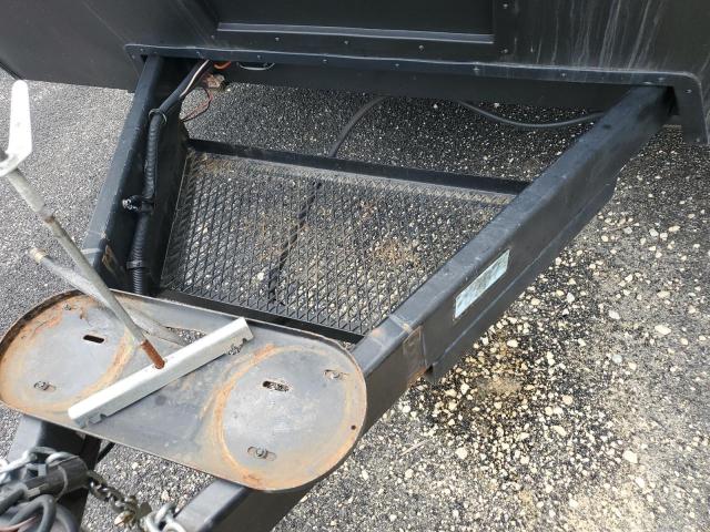 1UJBJSBP1J1V30176 - 2018 JAYC TRAVEL TRL ნაცრისფერი ფოტო 7