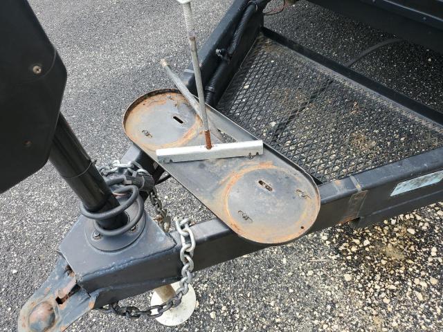 1UJBJSBP1J1V30176 - 2018 JAYC TRAVEL TRL ნაცრისფერი ფოტო 8