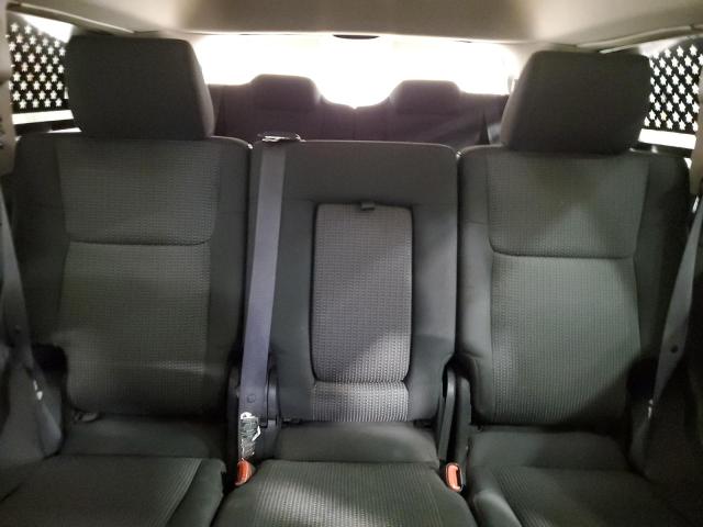 1J8HG48K98C135038 - 2008 JEEP COMMANDER SPORT Schwarz Foto 10