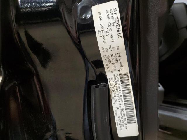 1J8HG48K98C135038 - 2008 JEEP COMMANDER SPORT Schwarz Foto 13