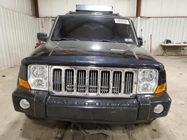 1J8HG48K98C135038 - 2008 JEEP COMMANDER SPORT Schwarz Foto 5