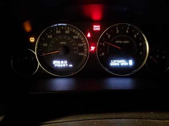 1J8HG48K98C135038 - 2008 JEEP COMMANDER SPORT Schwarz Foto 9