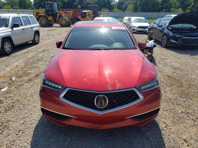 19UUB1F37LA004355 - 2020 ACURA TLX RED photo 5