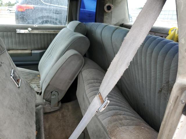 1G4GJ47A2FP215974 - 1985 BUICK REGAL 白色 照片 10