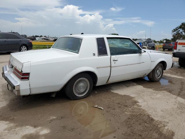 1G4GJ47A2FP215974 - 1985 BUICK REGAL 白色 照片 3