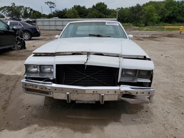 1G4GJ47A2FP215974 - 1985 BUICK REGAL 白色 照片 5