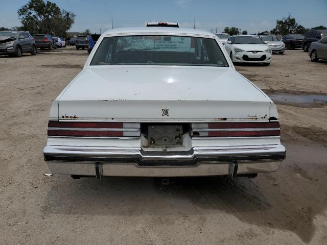 1G4GJ47A2FP215974 - 1985 BUICK REGAL 白色 照片 6