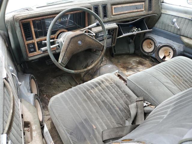 1G4GJ47A2FP215974 - 1985 BUICK REGAL 白色 照片 8