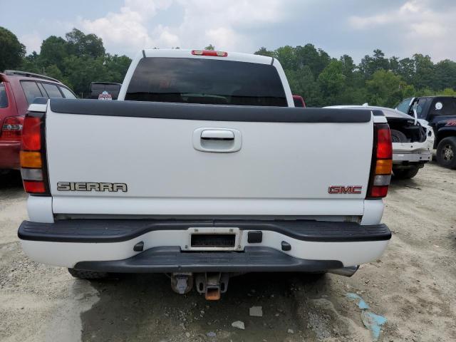 2GTEK63N961155086 - 2006 GMC SIERRA K1500 DENALI WHITE photo 6