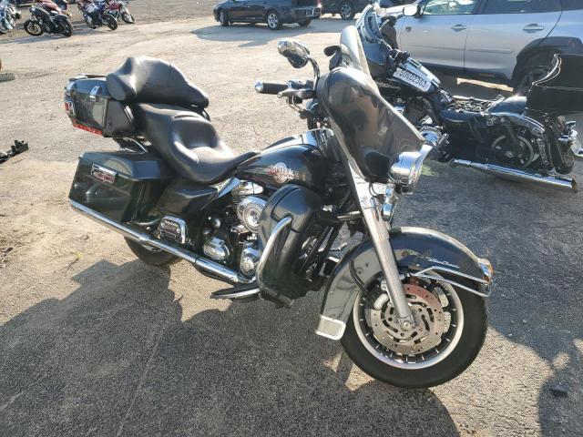 1HD1FC4197Y665349 - 2007 HARLEY-DAVIDSON FLHTCUI 黑色 照片 1