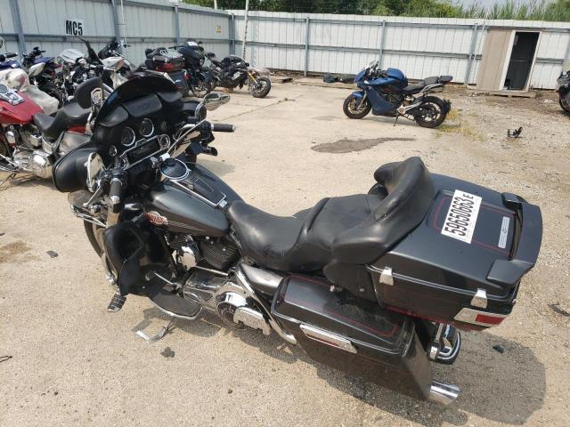 1HD1FC4197Y665349 - 2007 HARLEY-DAVIDSON FLHTCUI 黑色 照片 3