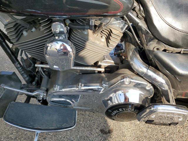 1HD1FC4197Y665349 - 2007 HARLEY-DAVIDSON FLHTCUI BLACK photo 7