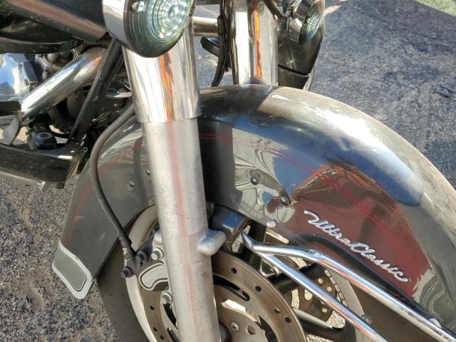 1HD1FC4197Y665349 - 2007 HARLEY-DAVIDSON FLHTCUI 黑色 照片 9