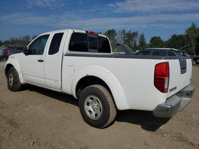 1N6BD06T66C408389 - 2006 NISSAN FRONTIER KING CAB XE WHITE photo 2