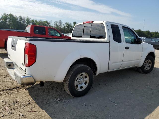 1N6BD06T66C408389 - 2006 NISSAN FRONTIER KING CAB XE WHITE photo 3