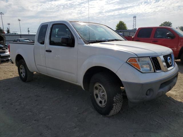 1N6BD06T66C408389 - 2006 NISSAN FRONTIER KING CAB XE WHITE photo 4