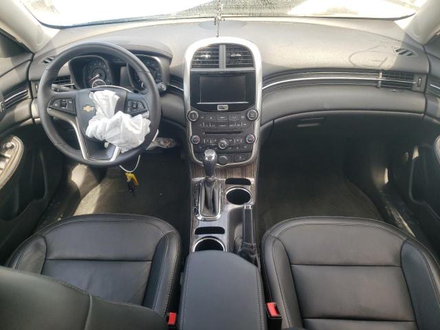 1G11F5SL7FF206406 - 2015 CHEVROLET MALIBU LTZ ვერცხლისფერი ფოტო 8