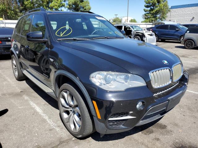 5UXZV8C58CL422520 - 2012 BMW X5 XDRIVE50I Siyah fotoğraf 1