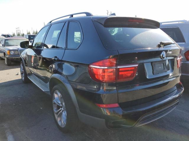 5UXZV8C58CL422520 - 2012 BMW X5 XDRIVE50I Siyah fotoğraf 3