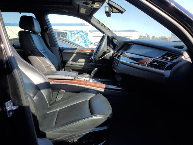 5UXZV8C58CL422520 - 2012 BMW X5 XDRIVE50I Siyah fotoğraf 5
