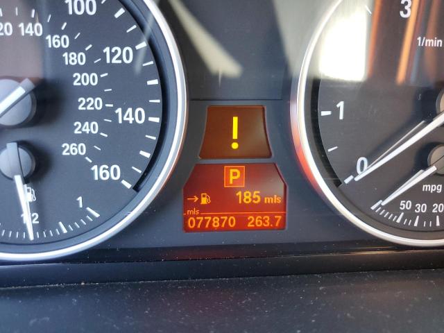 5UXZV8C58CL422520 - 2012 BMW X5 XDRIVE50I Siyah fotoğraf 8