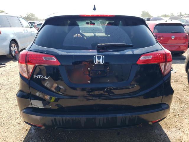 3CZRU5H50JG705851 - 2018 HONDA HR-V EX BLACK photo 6