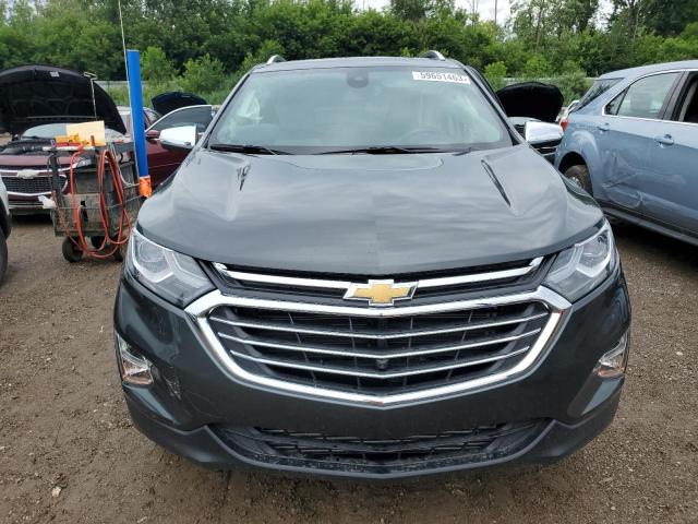 3GNAXXEV2LS665256 - 2020 CHEVROLET EQUINOX PREMIER CHARCOAL photo 5