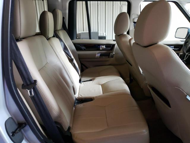 SALAM2D49AA534233 - 2010 LAND ROVER LR4 HSE PLUS SILVER photo 11