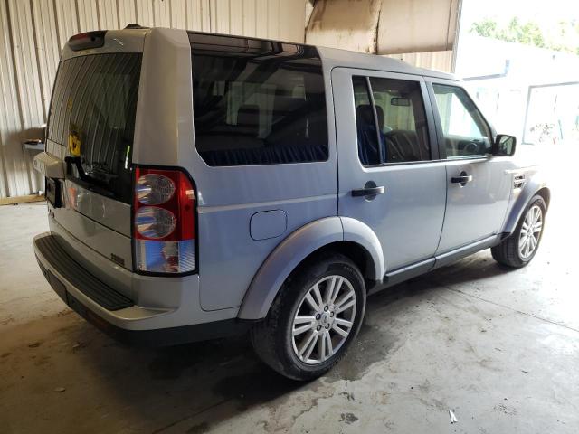 SALAM2D49AA534233 - 2010 LAND ROVER LR4 HSE PLUS SILVER photo 3