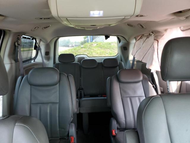 2A8HR54X79R629330 - 2009 CHRYSLER TOWN & COU TOURING 银色 照片 10