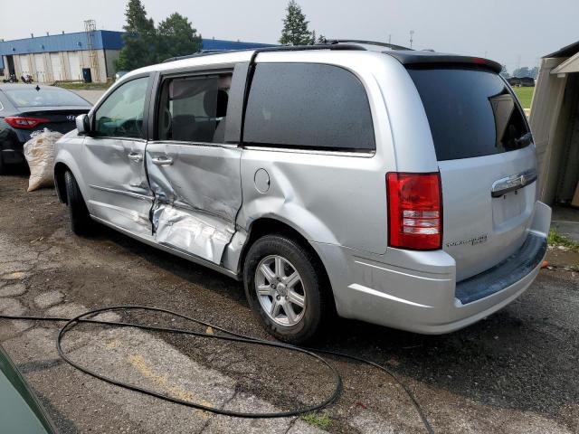 2A8HR54X79R629330 - 2009 CHRYSLER TOWN & COU TOURING 银色 照片 2