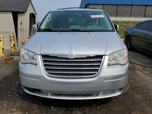 2A8HR54X79R629330 - 2009 CHRYSLER TOWN & COU TOURING 银色 照片 5