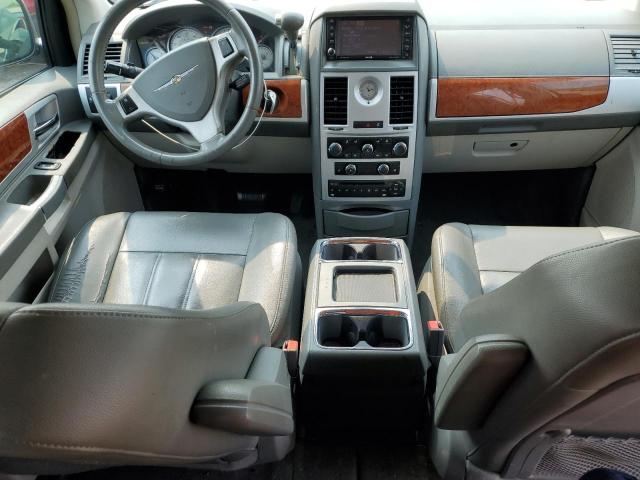 2A8HR54X79R629330 - 2009 CHRYSLER TOWN & COU TOURING 银色 照片 8