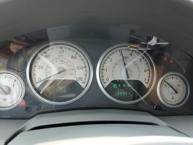 2A8HR54X79R629330 - 2009 CHRYSLER TOWN & COU TOURING 银色 照片 9