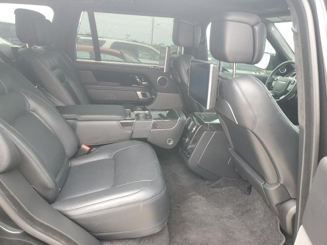 SALGV5SE7LA585947 - 2020 LAND ROVER RANGE ROVE AUTOBIOGRAPHY BLACK photo 11