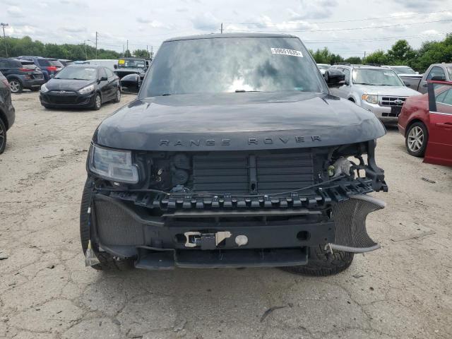 SALGV5SE7LA585947 - 2020 LAND ROVER RANGE ROVE AUTOBIOGRAPHY BLACK photo 5