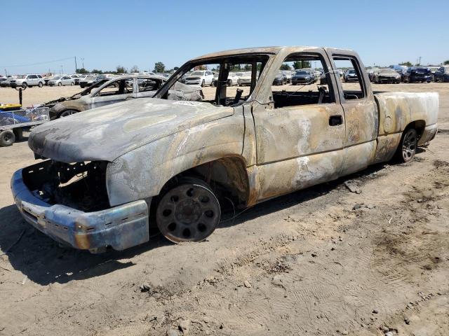 1GCEC19V37Z136629 - 2007 CHEVROLET silverado C1500 CLASSIC BURN photo 1