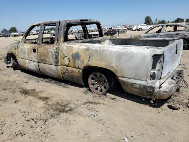 1GCEC19V37Z136629 - 2007 CHEVROLET silverado C1500 CLASSIC BURN photo 2