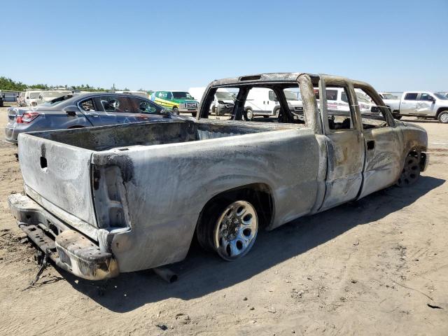 1GCEC19V37Z136629 - 2007 CHEVROLET silverado C1500 CLASSIC BURN photo 3