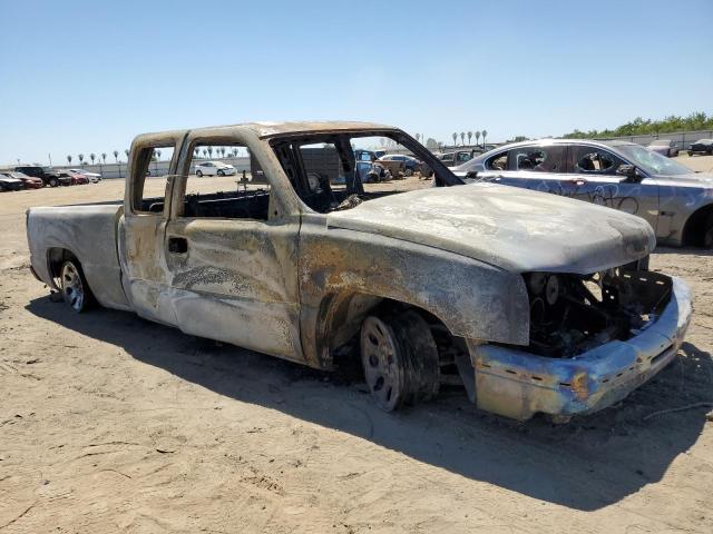 1GCEC19V37Z136629 - 2007 CHEVROLET silverado C1500 CLASSIC BURN photo 4