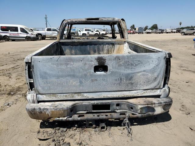 1GCEC19V37Z136629 - 2007 CHEVROLET silverado C1500 CLASSIC BURN photo 6