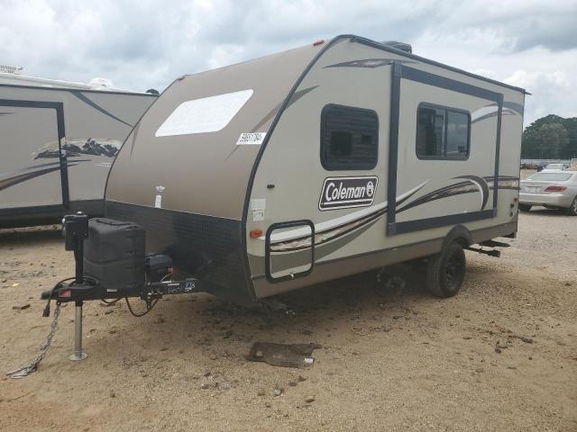 4YDT16013JM932559 - 2018 KEYSTONE TRAILER TWO TONE photo 1